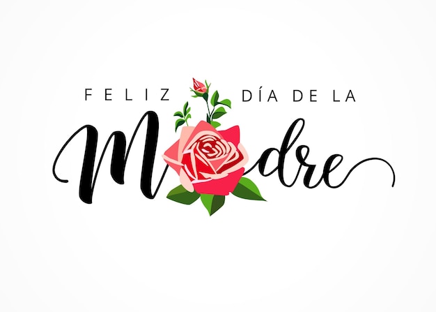 feliz dia de la madre letras