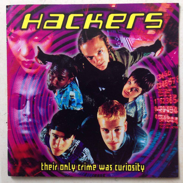 hackers ost