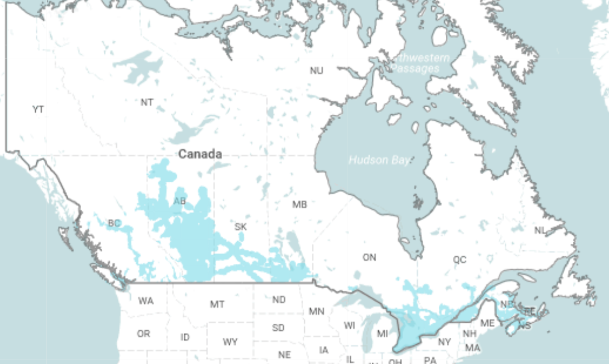 rogers network coverage map