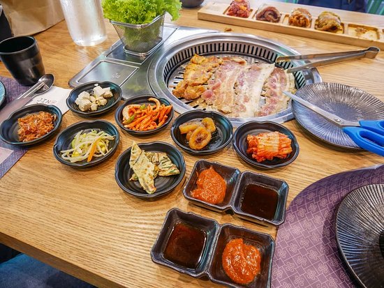 korean bbq quezon city