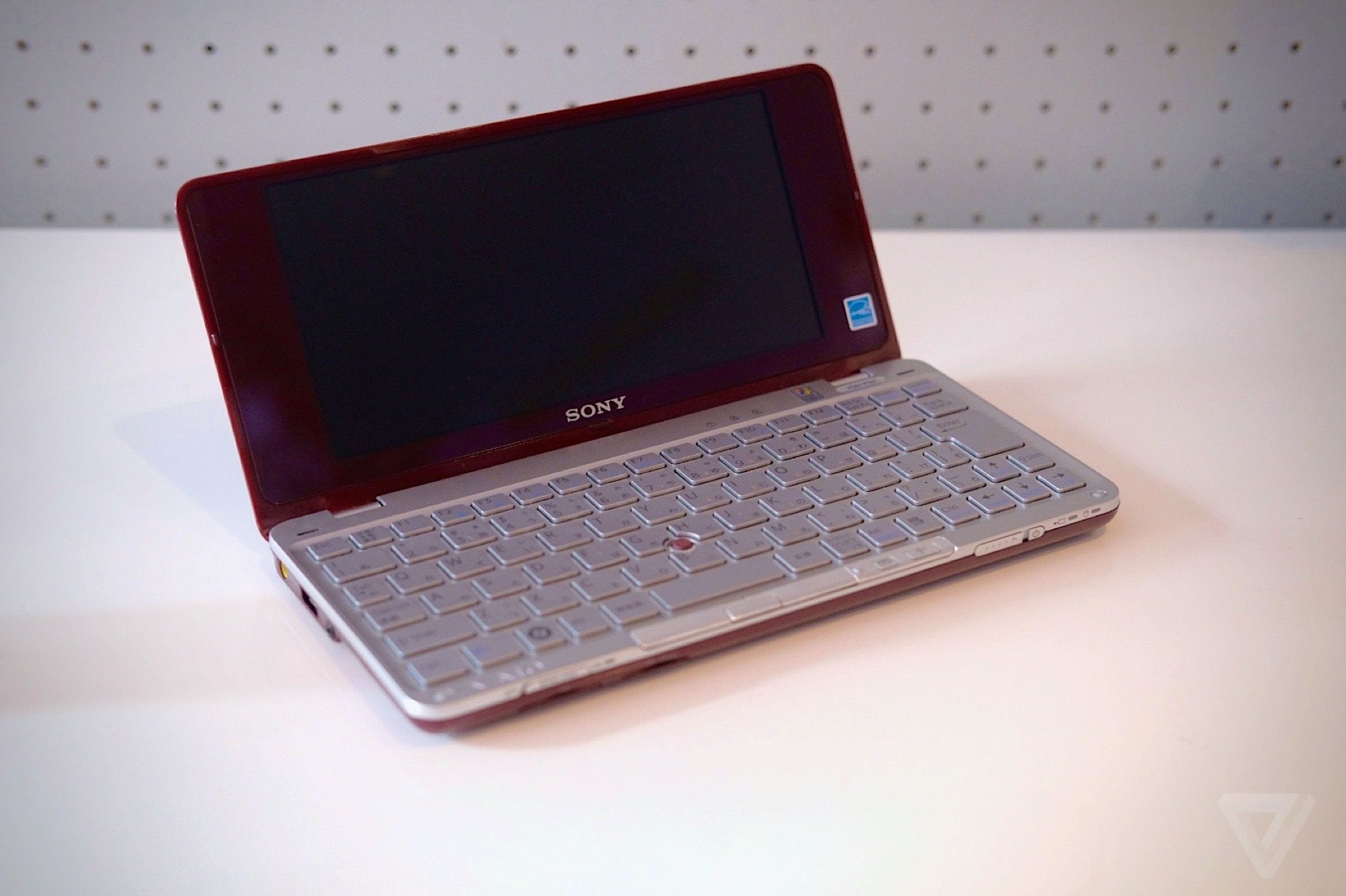 sony vaio pocket