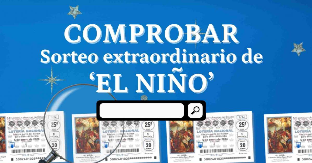 la doble loteria comprobar