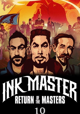 donde ver ink master españa