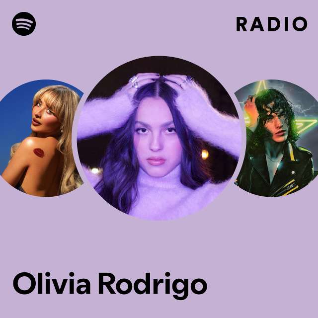 olivia rodrigo spotify