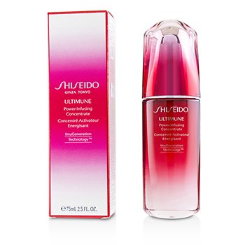 shiseido ultimune power infusing