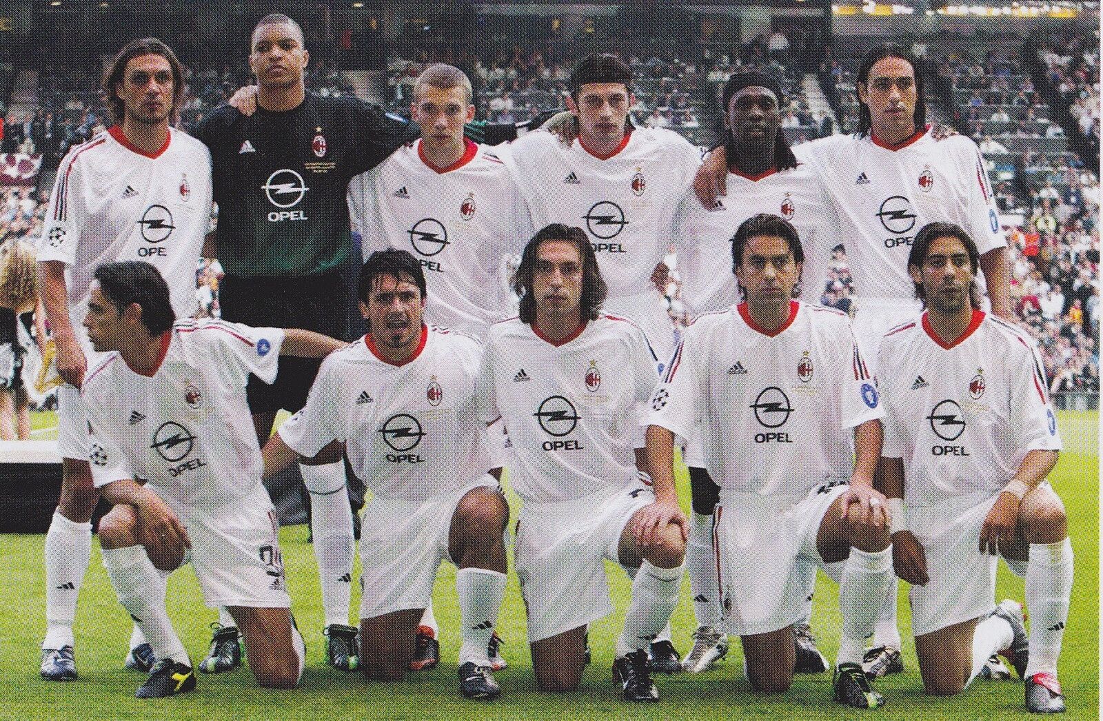 milan 2002 squad