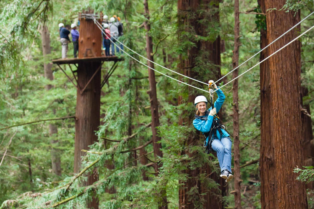 mount hermon adventures