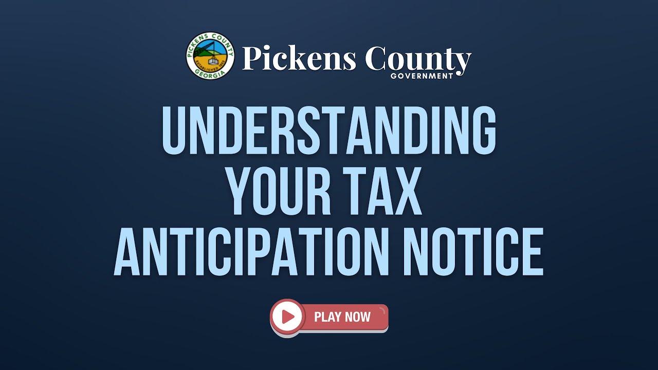 pickens tax office