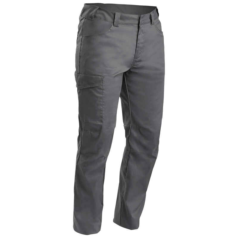 hiking trousers decathlon