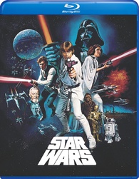 star wars blu ray