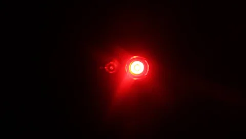 furnace flashing red light