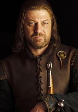 eddard stark real name