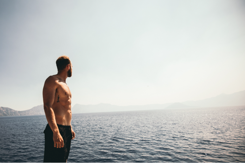 beach cruising gay