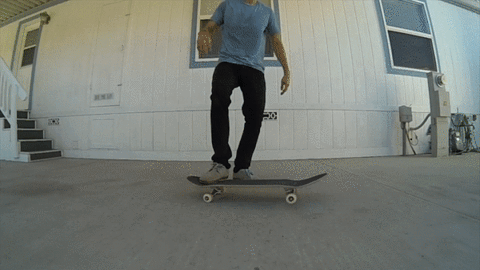 10 easy beginner skateboard tricks
