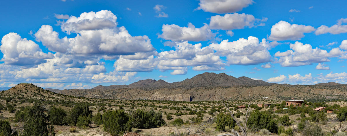 santa fe new mexico weather