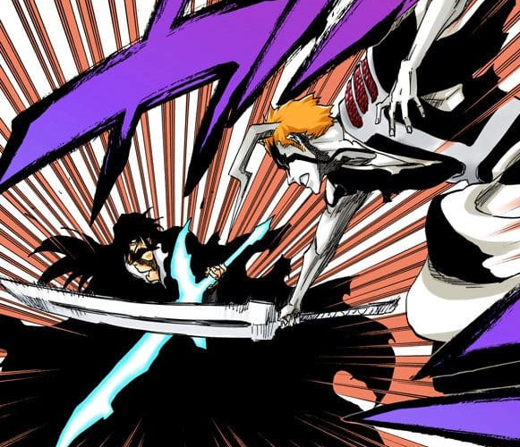 ichigo vs yhwach