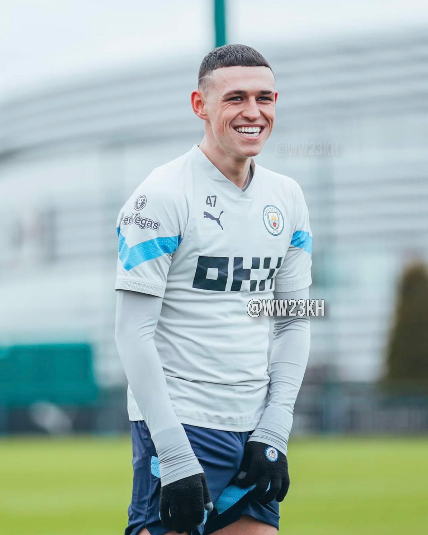 foden bulge