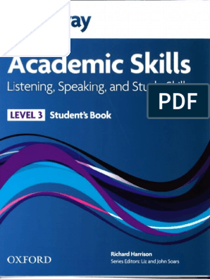 headway academic skills level 3 teacher book pdf