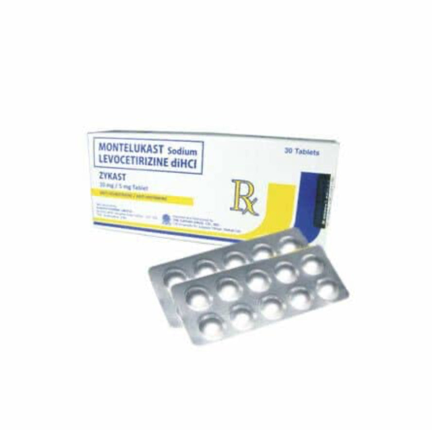 montelukast levocetirizine price