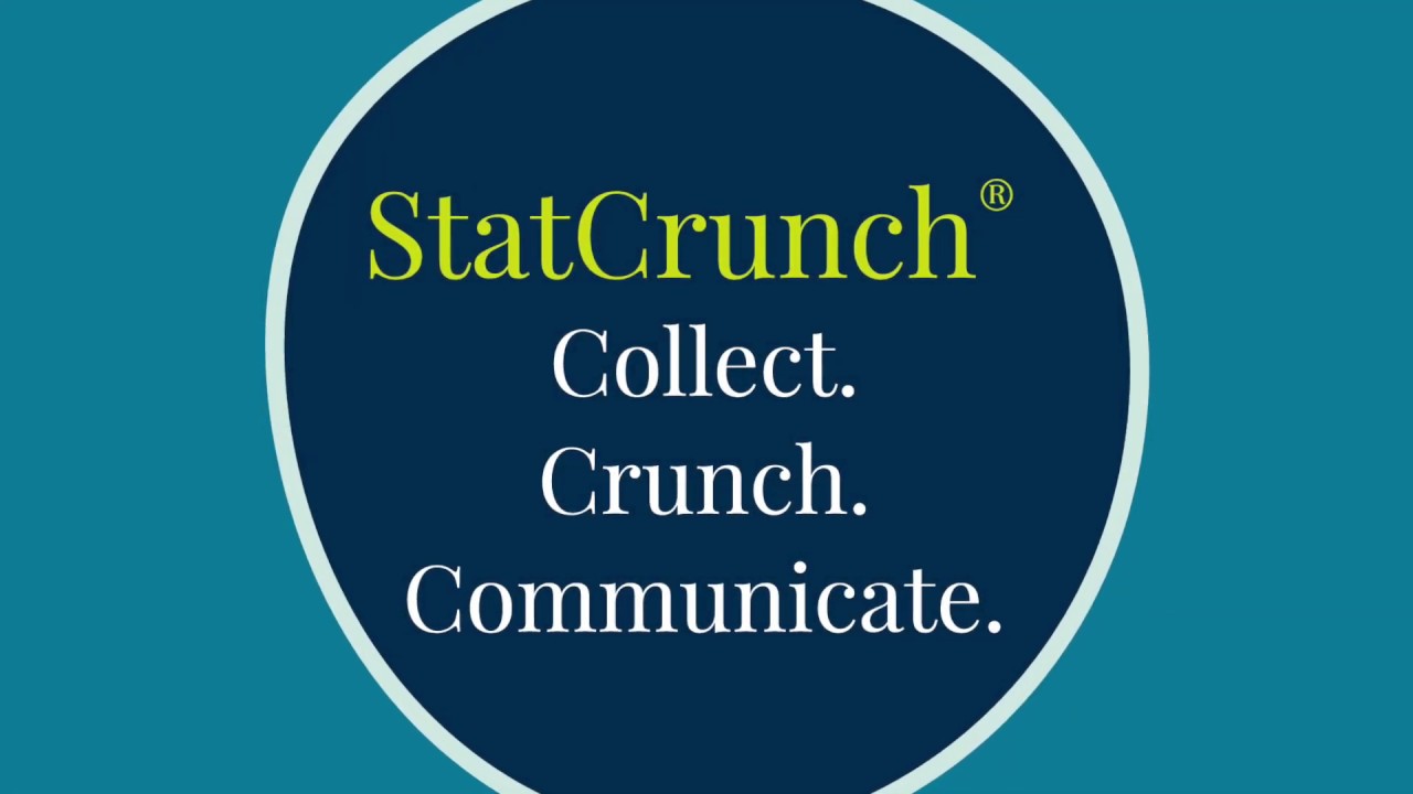 statcrunch