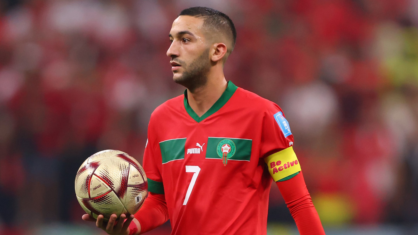 ziyech