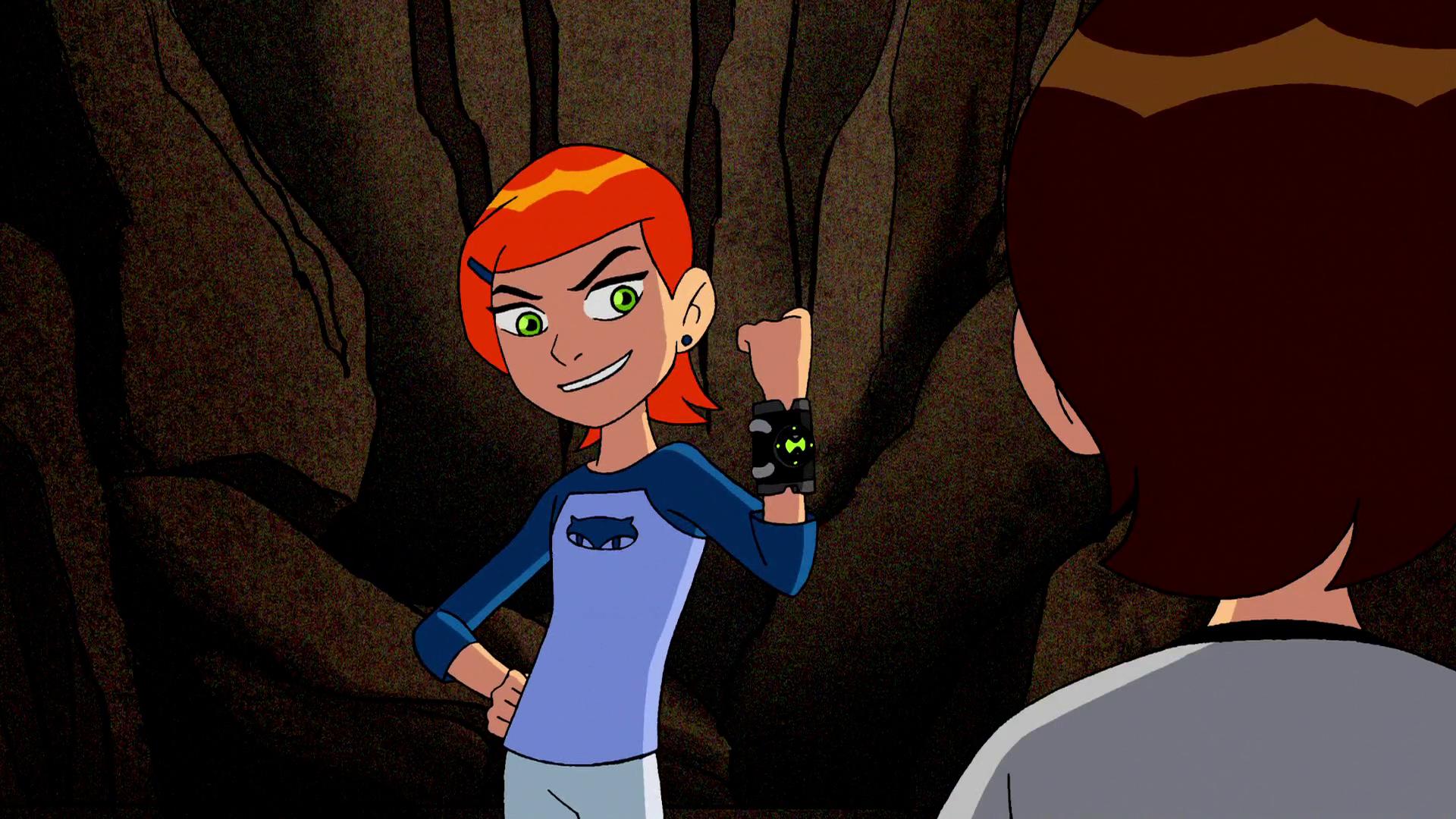 ben and gwen ben 10