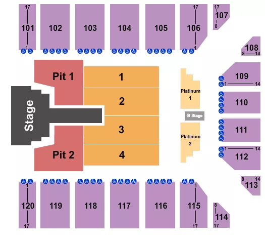 reno livestock events center seating chart