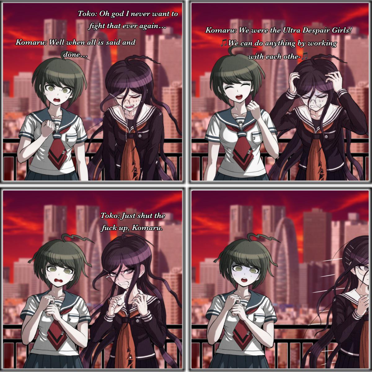 udg danganronpa