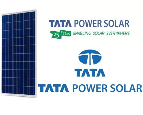 tata solar panel 150 watt price