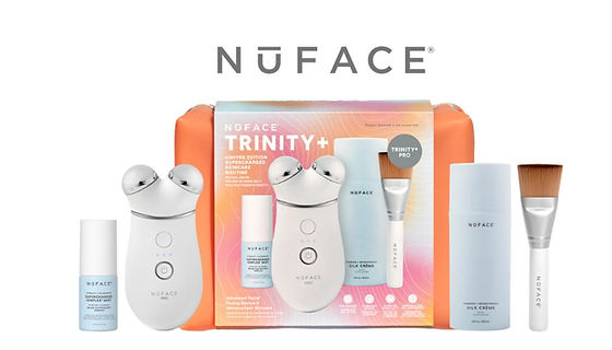 nuface trinity plus