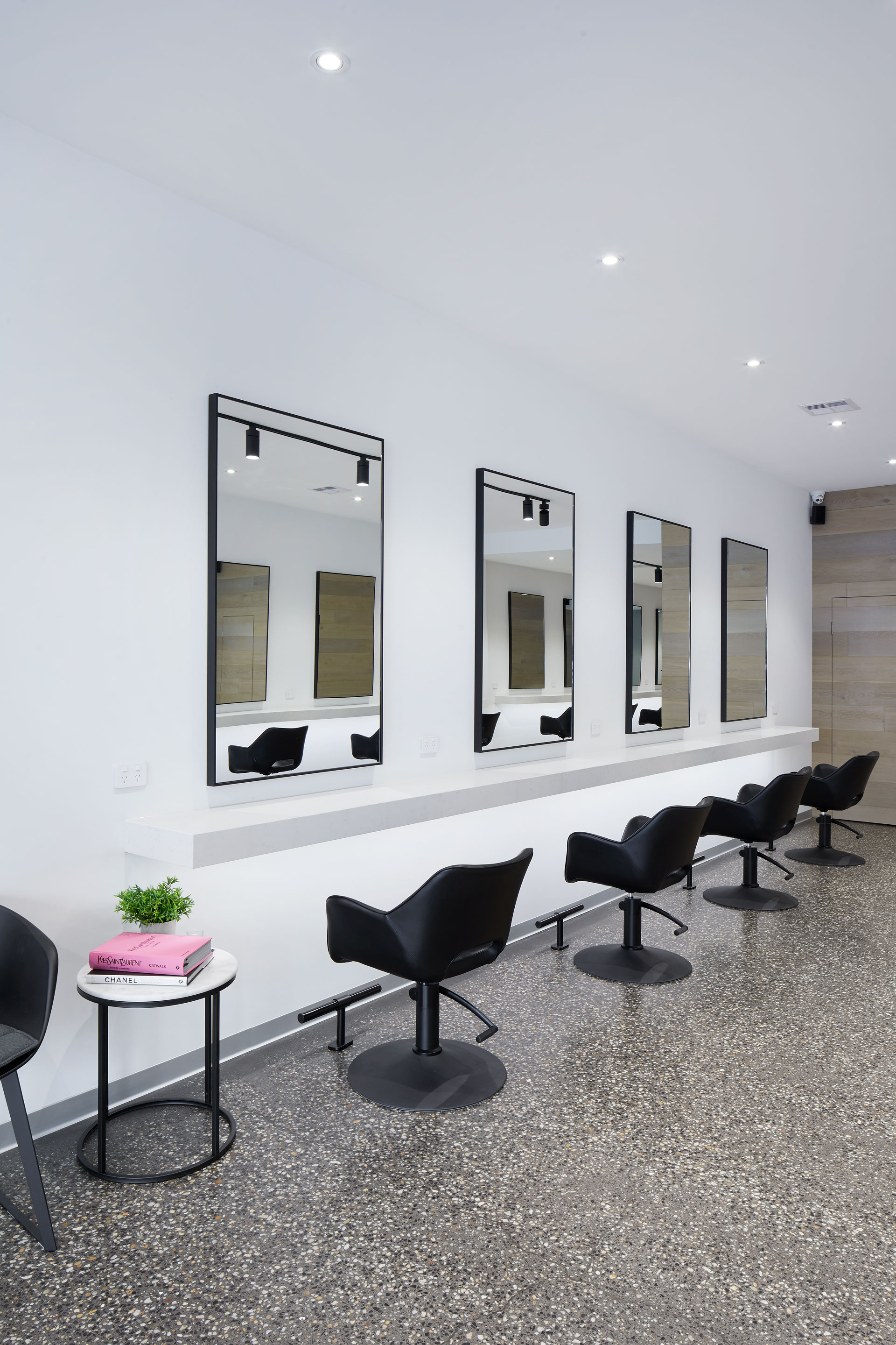 hair salon in moonee ponds