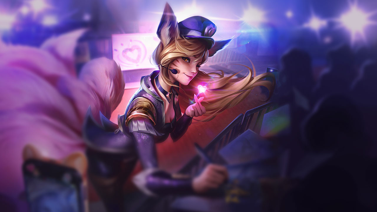 ahri urf