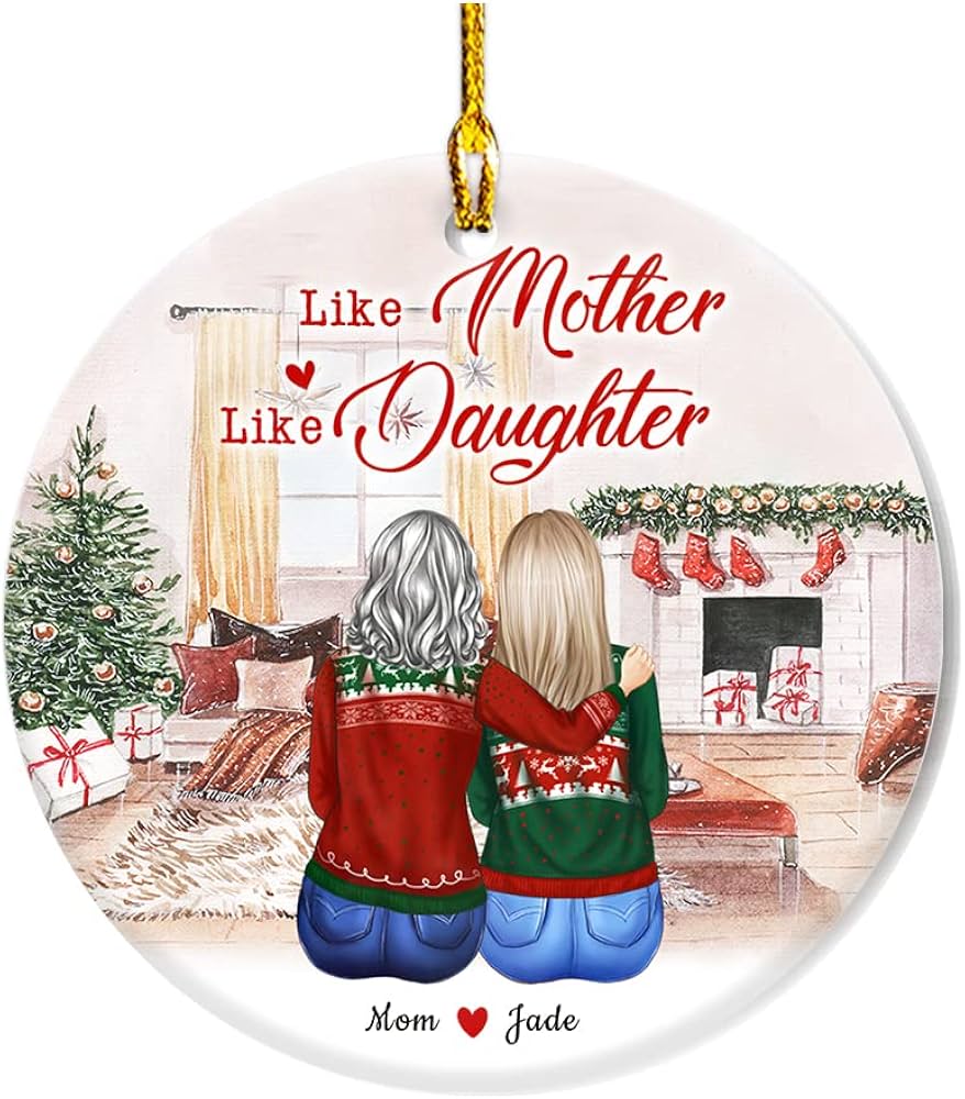 mother daughter xmas gifts