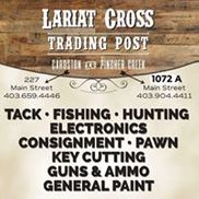 lariat cross trading post