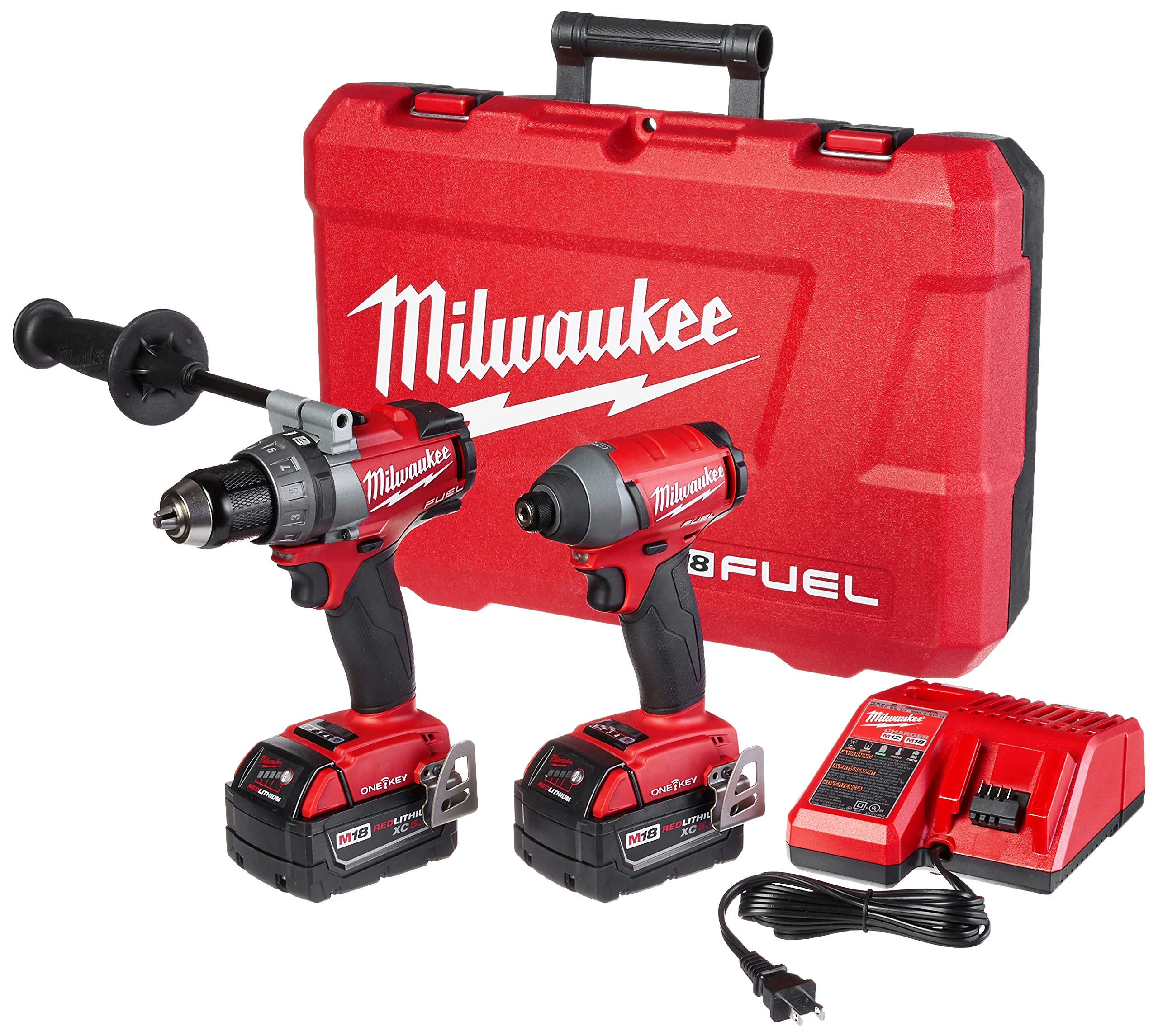 milwaukee m18 fuel