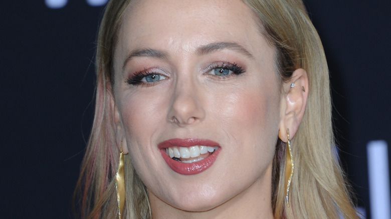 iliza shlesinger nose