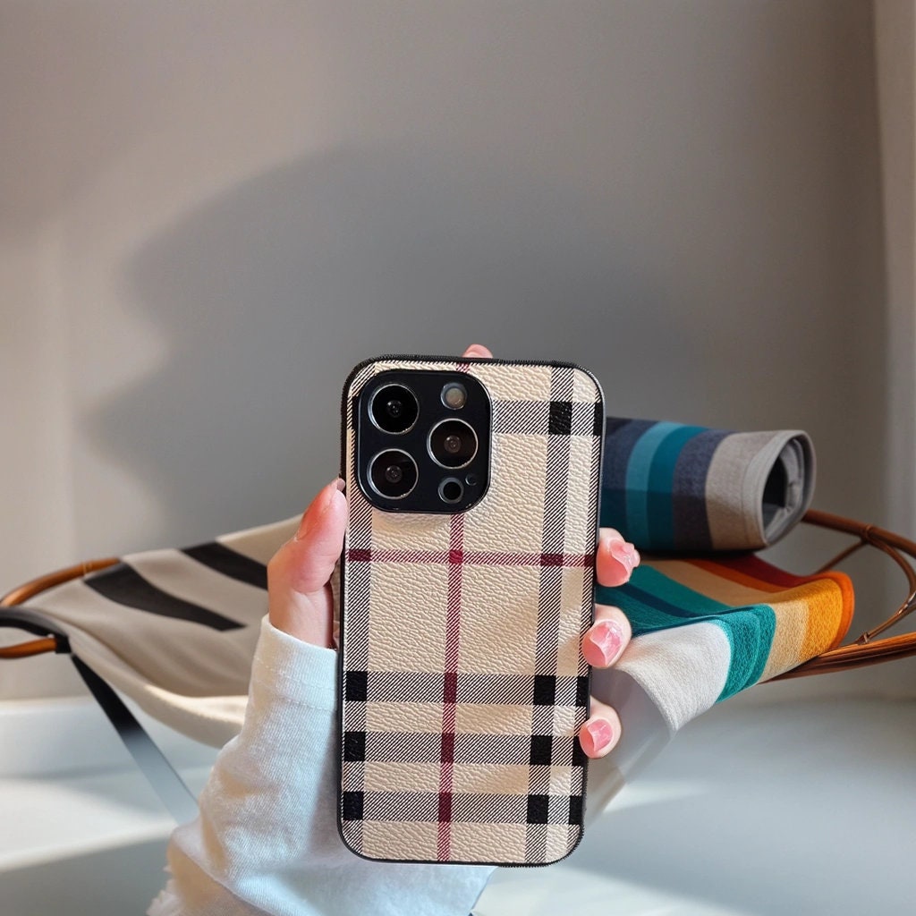 burberry iphone 13 pro case