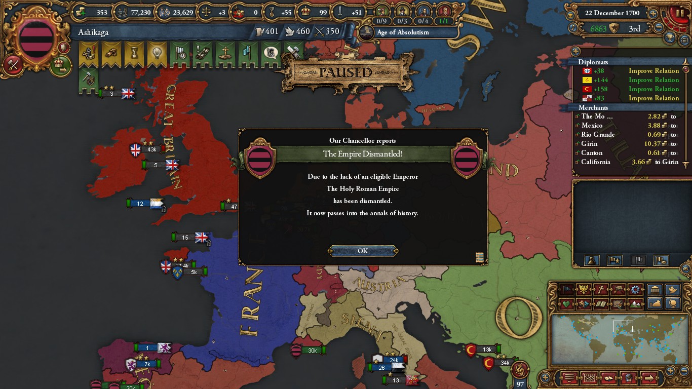 mods for europa universalis 4