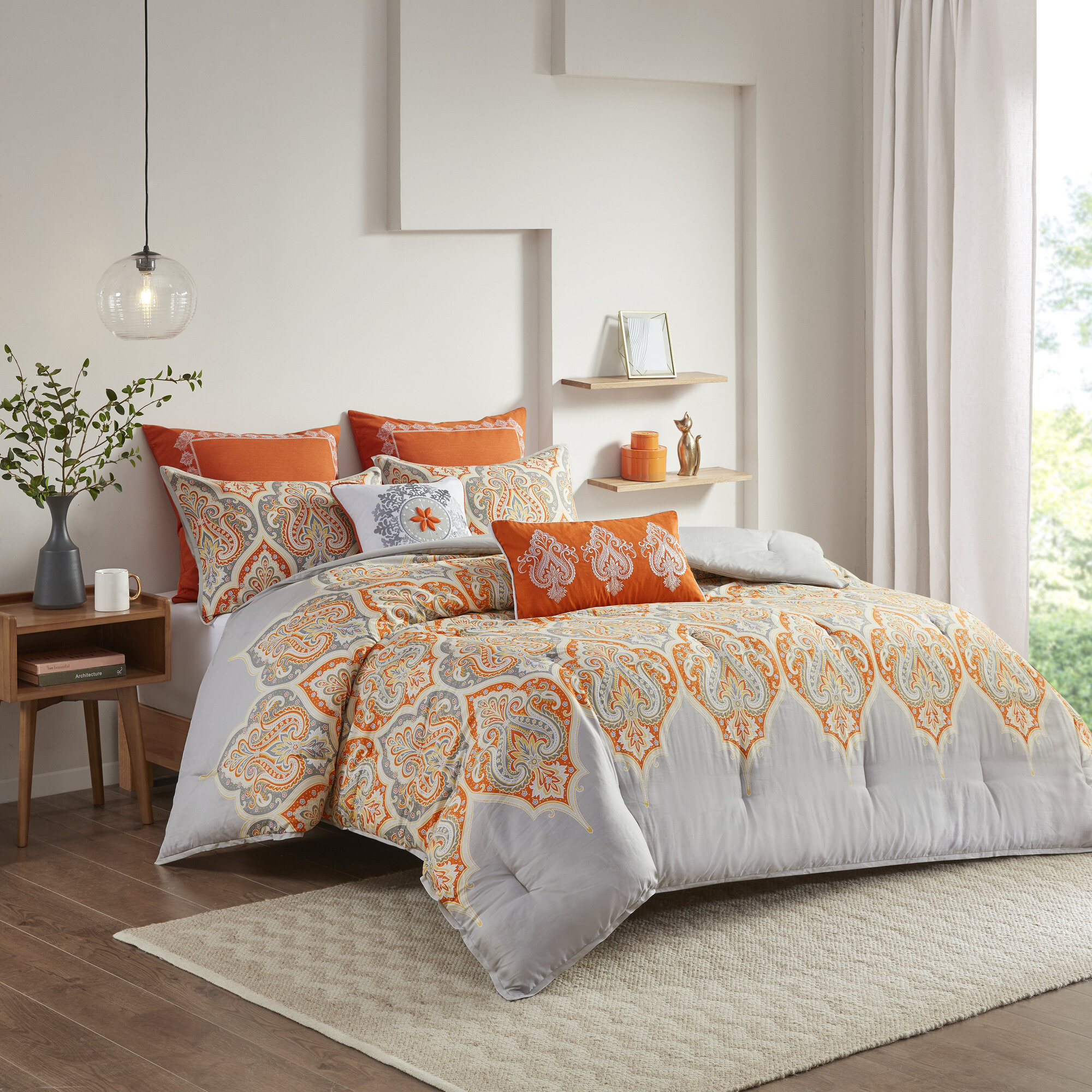 comforter set deals