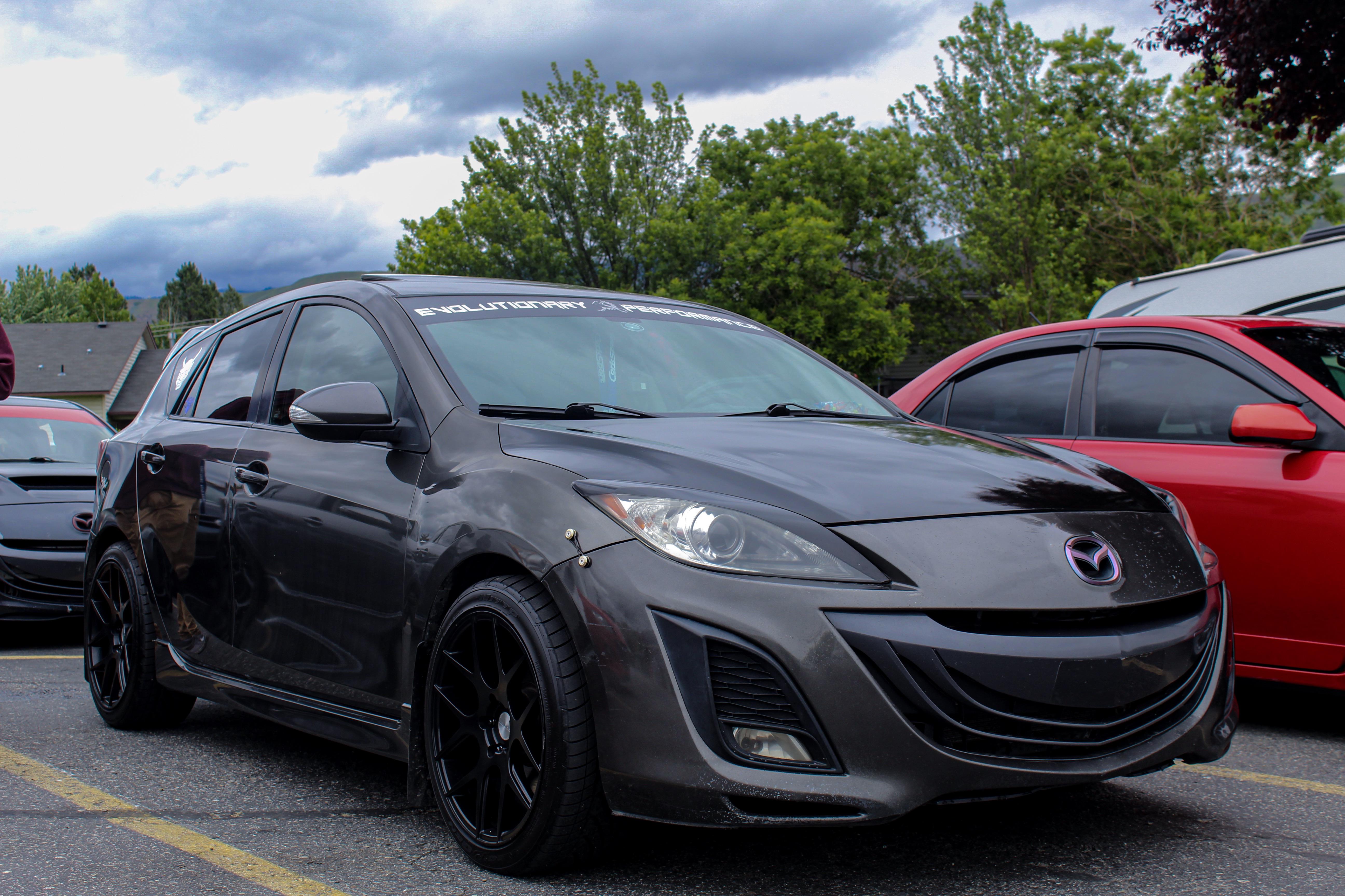 2010 mazda 3 mods