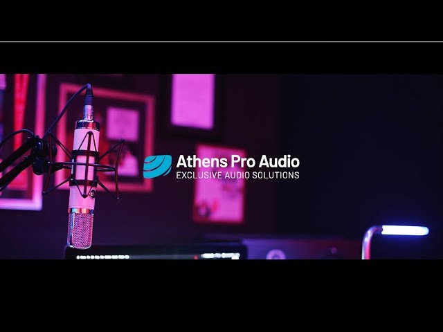 athens pro audio