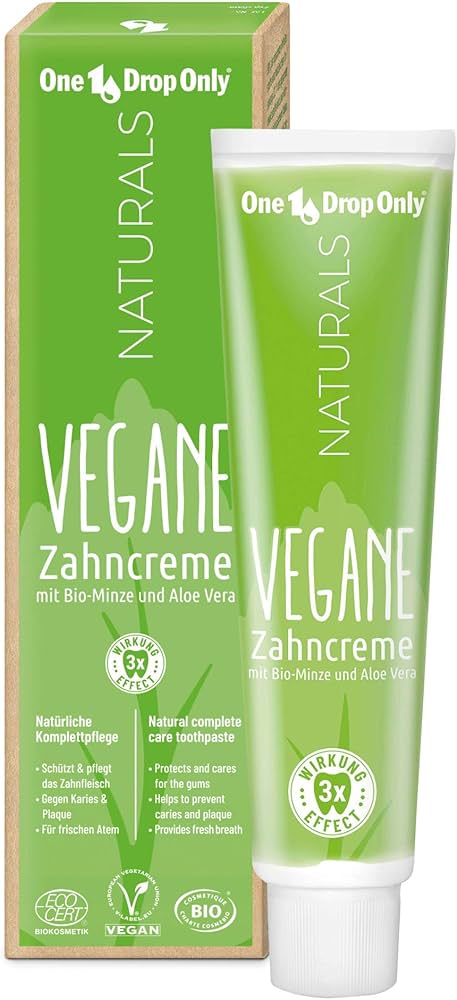 vegan toothpaste amazon