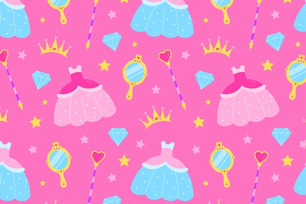 princess pattern