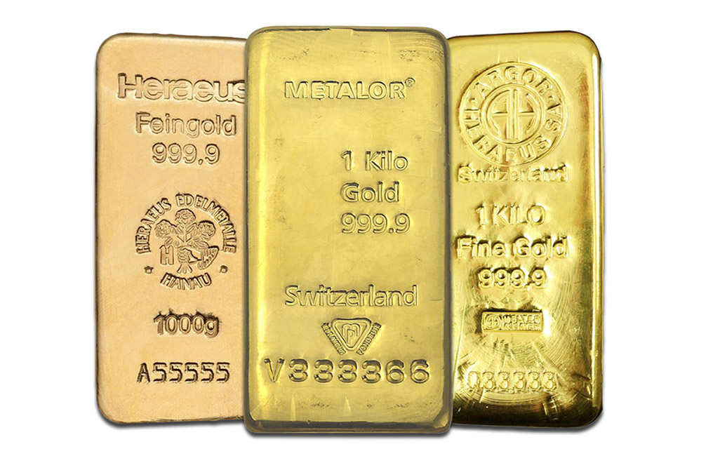 gold per kilo price