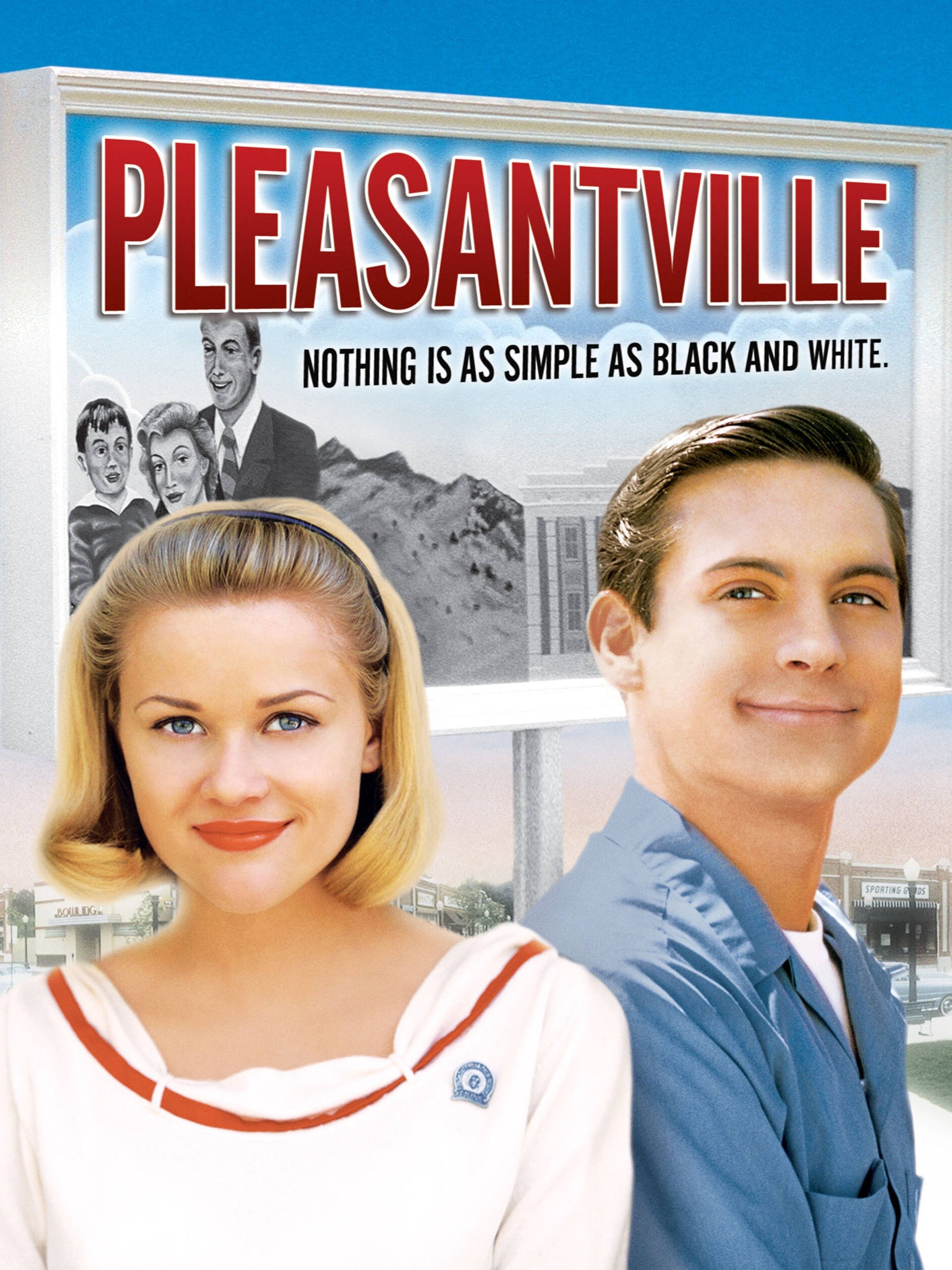 pleasentville izle