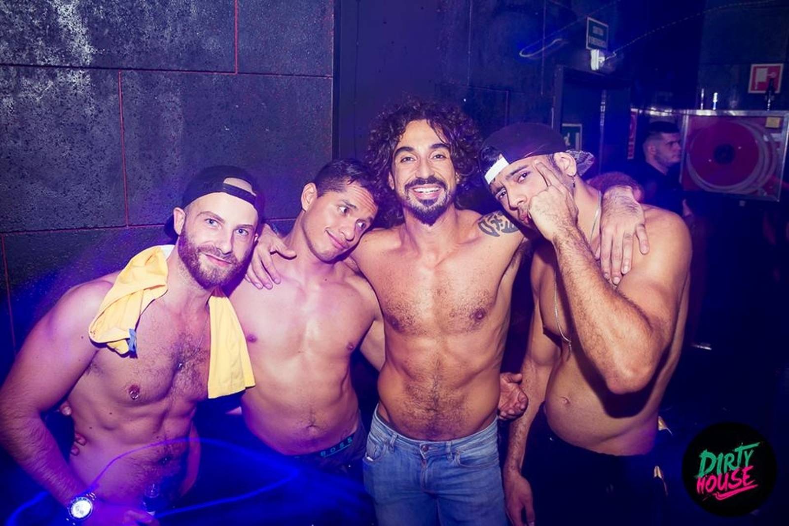 discotecas barcelona gay