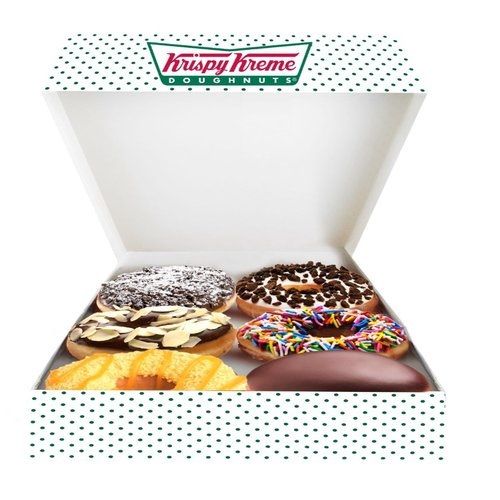 where can i buy krispy kreme doughnuts