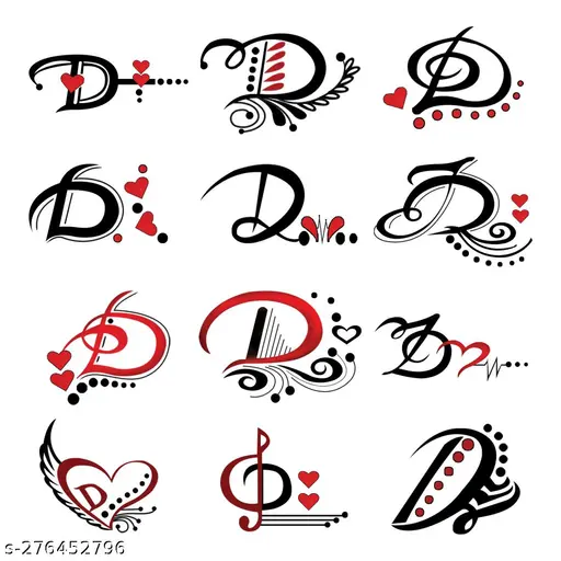 d tattoo designs