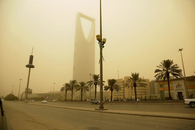 riyadh weather today