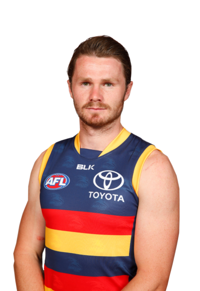 how tall is patrick dangerfield